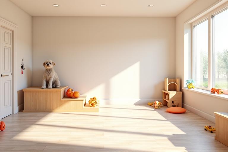 屋内の遊び場